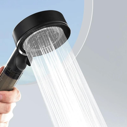 5 FONKSİYONLU FİLTRELİ JET DUŞ BAŞLIĞI