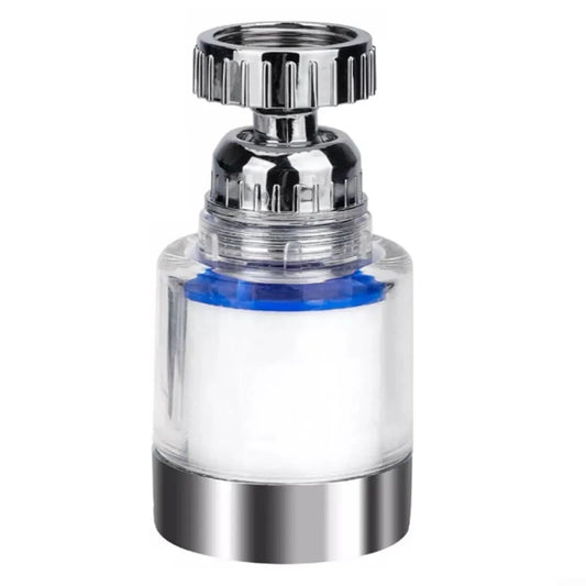 PureStream Filtreli 360° Döner Musluk Başlığı