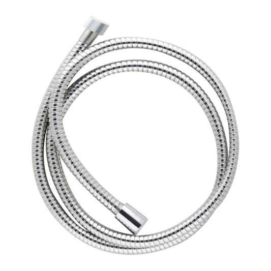 Paslanmaz Kırılmaz Çelik İçi Örgülü 150 cm Duş Hortumu
